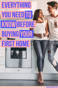 The basic home buying process – explained in normal terms. Want to buy a home but get confused about the process? Here is everything you need to know before buying your first home! #avenlylane #finance #home #house #savemoney #realestate 