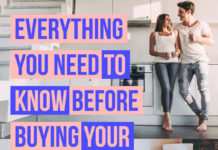 The basic home buying process – explained in normal terms. Want to buy a home but get confused about the process? Here is everything you need to know before buying your first home! #avenlylane #finance #home #house #savemoney #realestate 