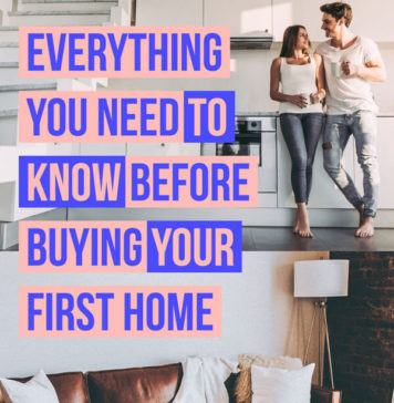 The basic home buying process – explained in normal terms. Want to buy a home but get confused about the process? Here is everything you need to know before buying your first home! #avenlylane #finance #home #house #savemoney #realestate 