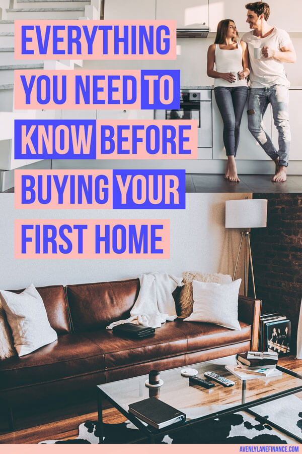 What You Need to Know Before Buying Your First House